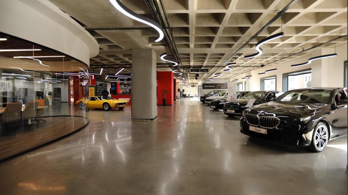 2.El Araç Pazarı 2025te Rekor Kırdı