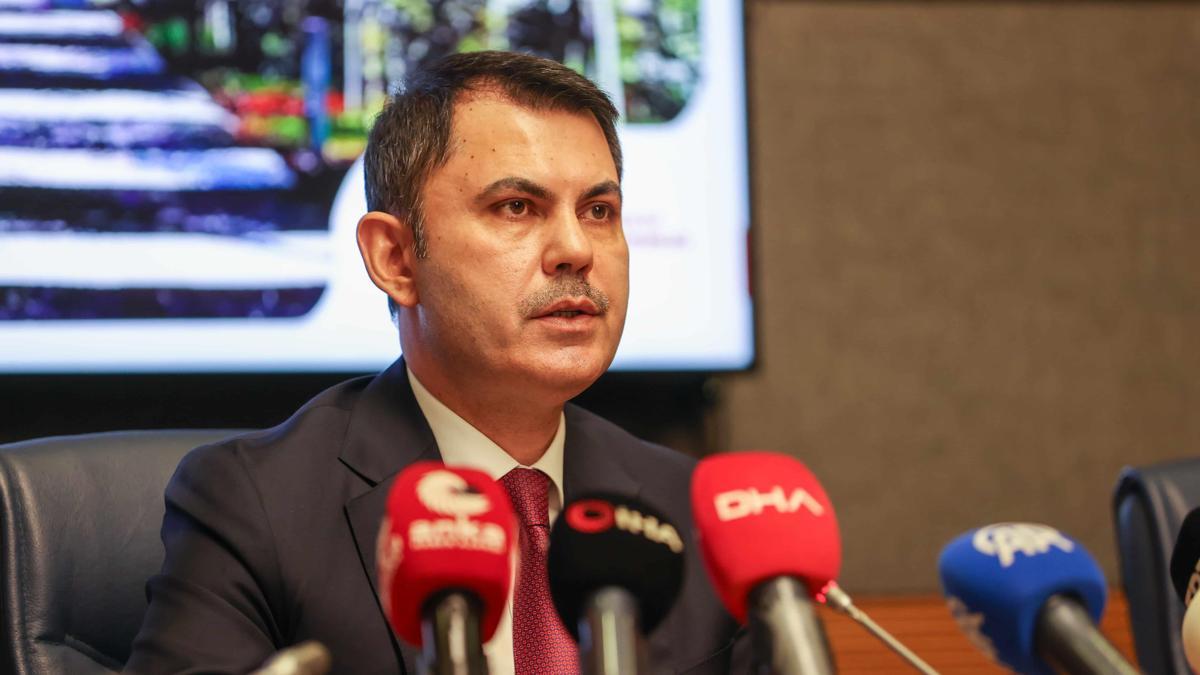 Bakan Kurum müjdeyi verdi! Deprem konutları 2 yıl ödemesiz, 18 yıl faizsiz ve sabit taksitli oluyor