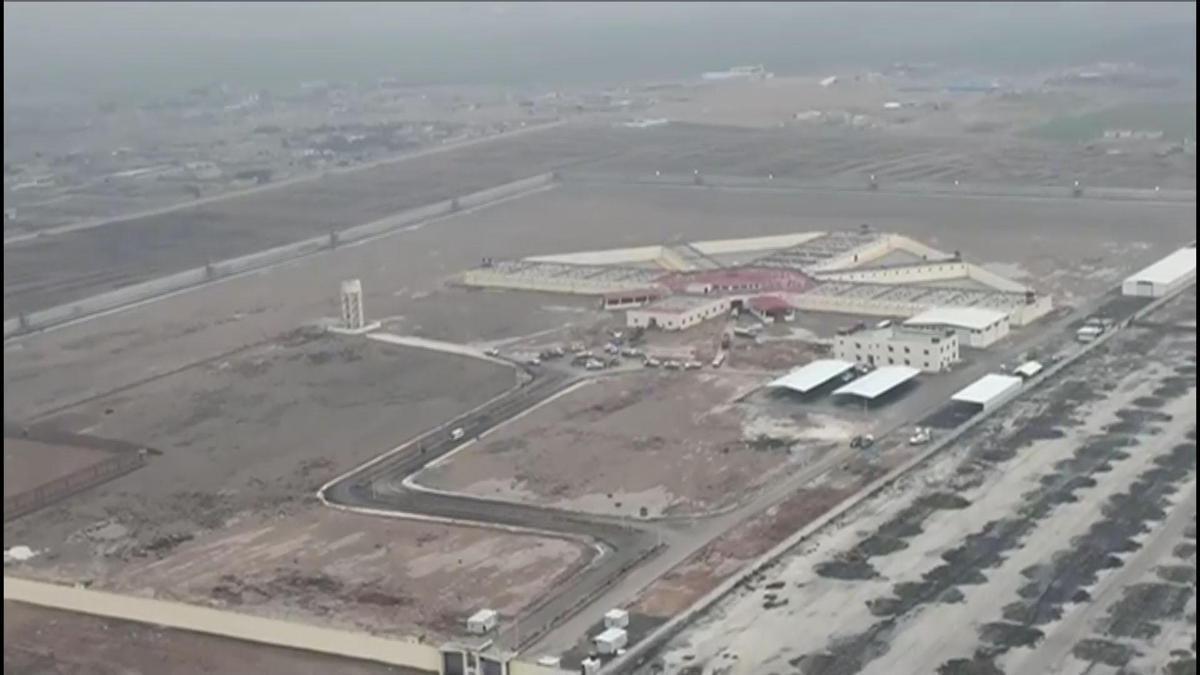 Burası Rakka: Artık YPG yok! | İşte Suriye'nin kontrolüne geçen El Aktan Hapishanesi