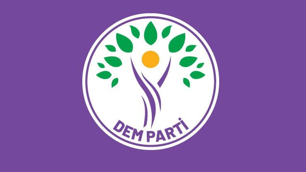 DEM Parti, Suriye gündemiyle siyasi partileri ziyaret edecek