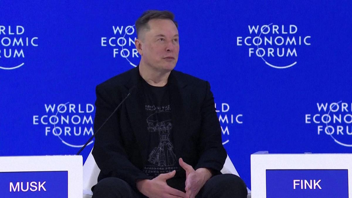 Elon Musk'tan yapay zeka öngörüsü: 5 yıl içinde insandan akıllı olacak