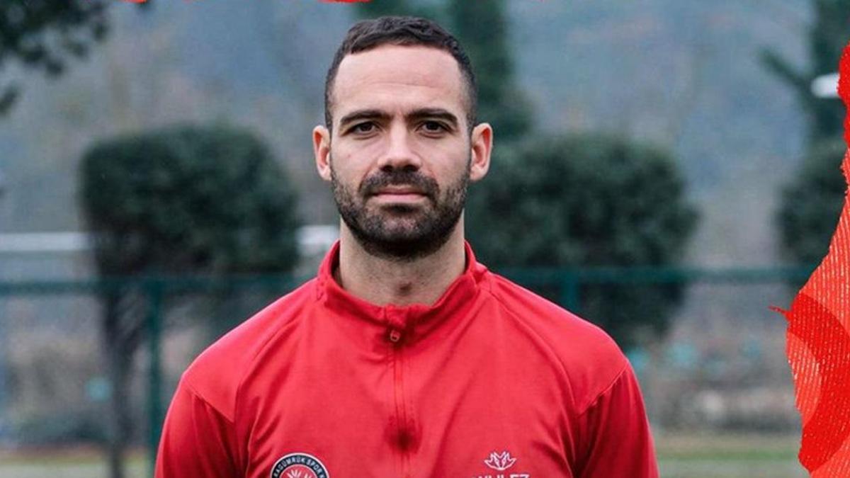 Davide Biraschi, yeniden Fatih Karagümrükte