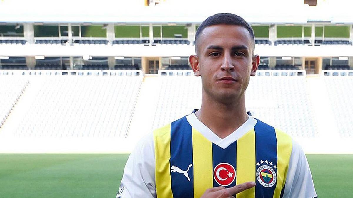 TRANSFER | Fenerbahçe, Bartuğ Elmazı Fatih Karagümrüke gönderdi