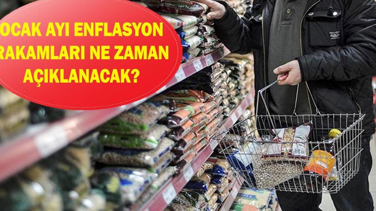 OCAK AYI ENFLASYON SONUÇLARI NE ZAMAN AÇIKLANACAK? Ocak 2026 enflasyon beklentisi nedir? TCMB Enflasyon Anketi paylaştı