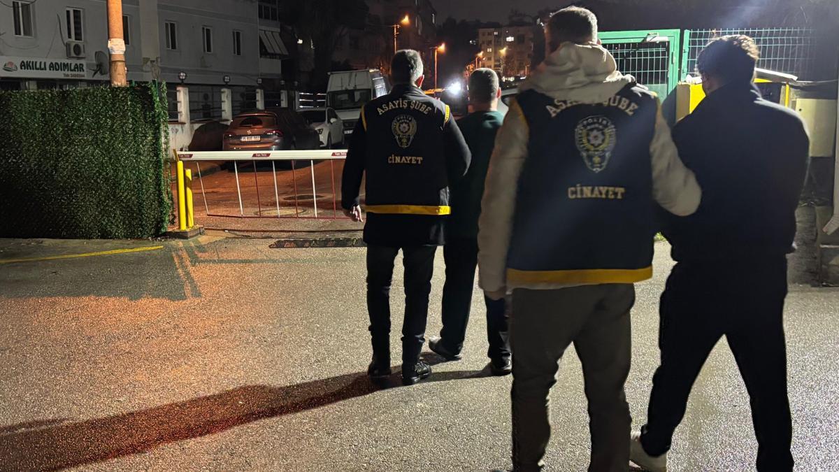 Manisada silahlı kuyumcu soygunu: 2 şüpheli yakalandı