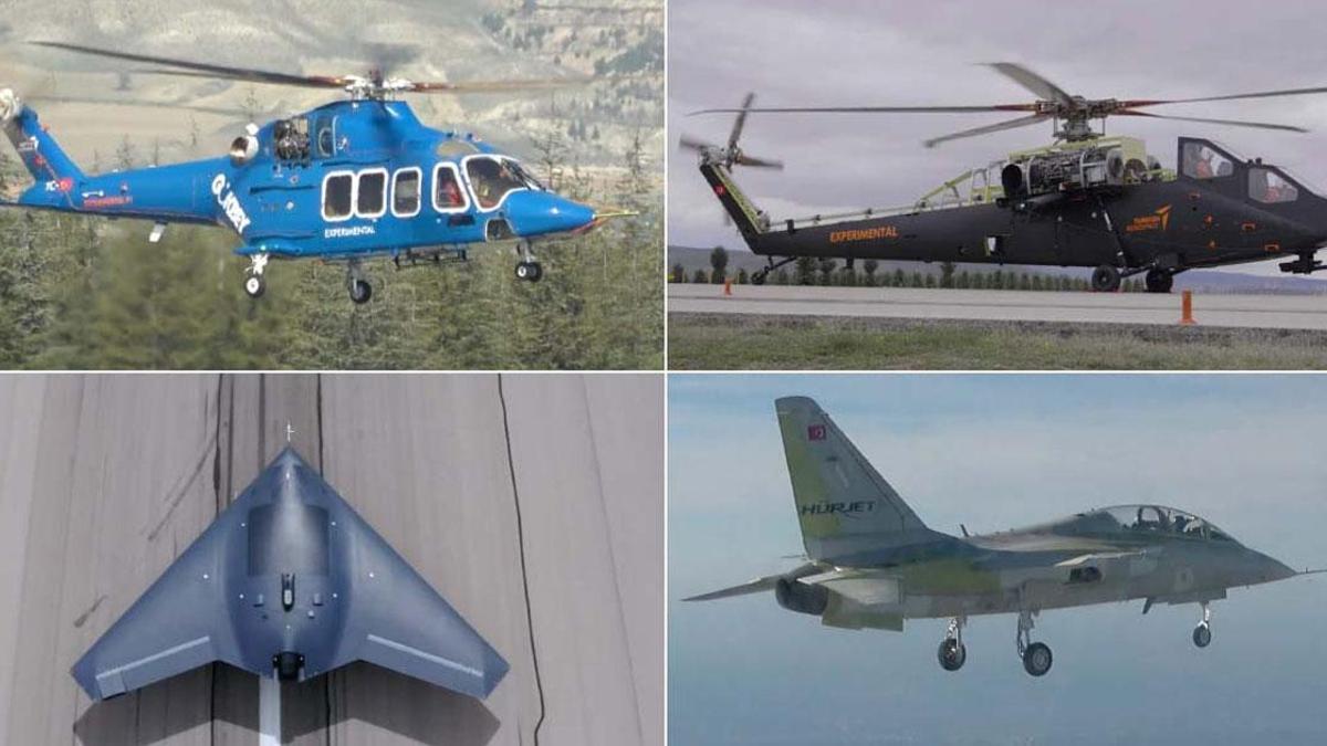 Türkiye'nin milli kanatlarından 2026'da dev atılım!