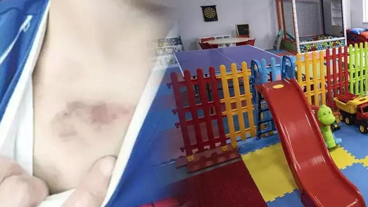 İBB'ye ait kreşteki darp ve istismar iddialarına soruşturma: 1 şüpheli tutuklandı