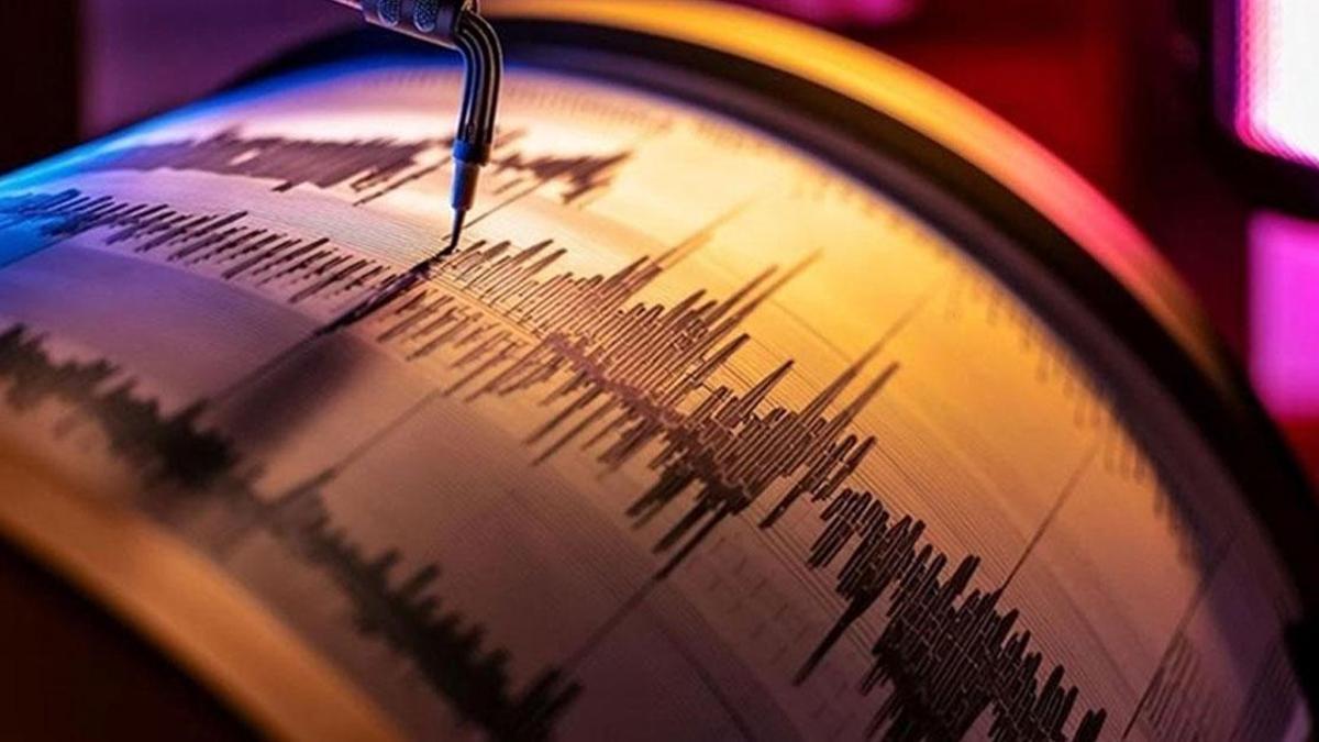 SON DAKİKA HABERİ | Balıkesir'de 5,1 büyüklüğünde deprem