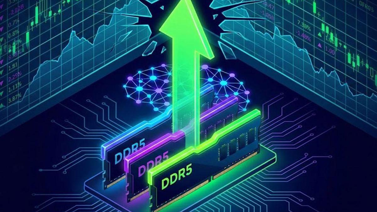 RAM fiyatlarını mart ayına kadar ikiye katlayabilir