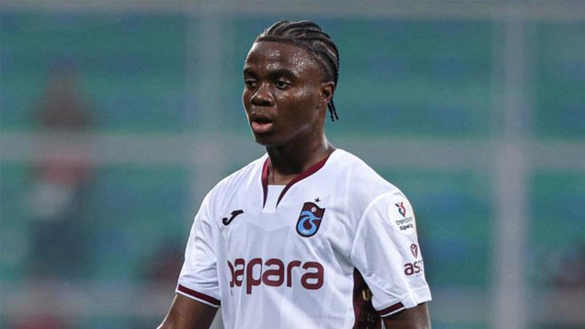 Galatasaray'dan Oulai hamlesi: Pazarlıklarda sona gelindi