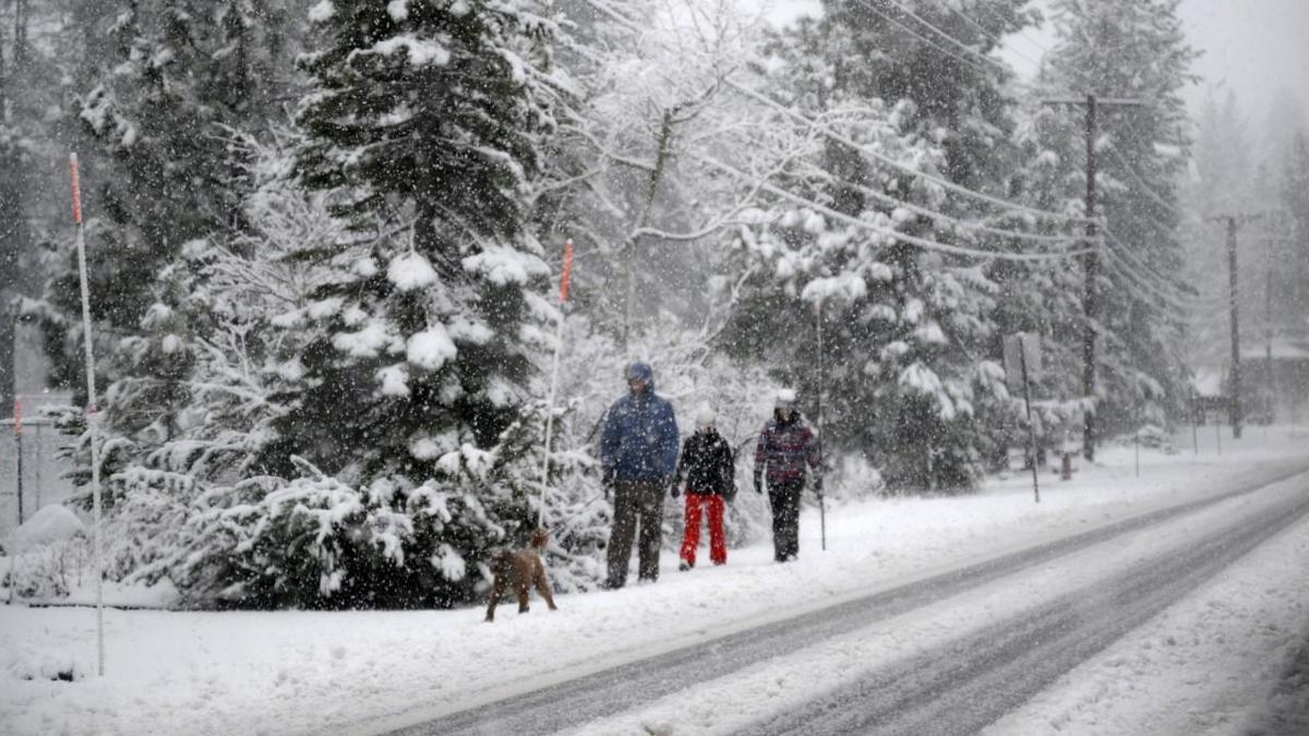 ABDde tarihi kış fırtınası alarmı: 172 milyon kişi risk altında