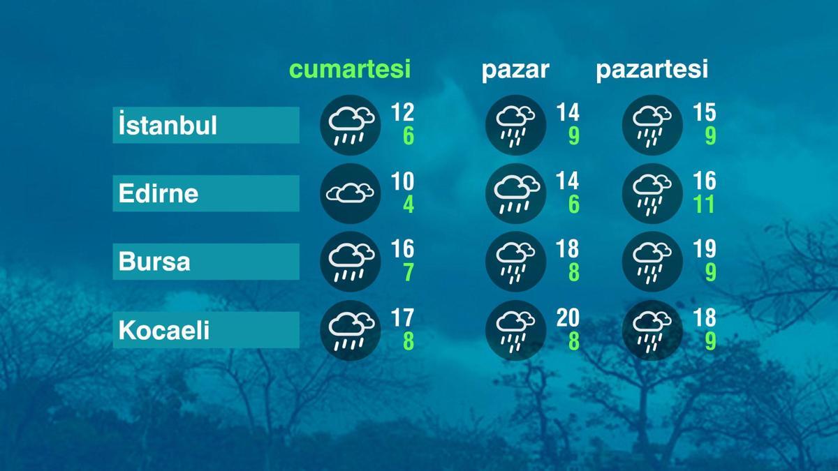 Hava Durumu (24-01-2026)