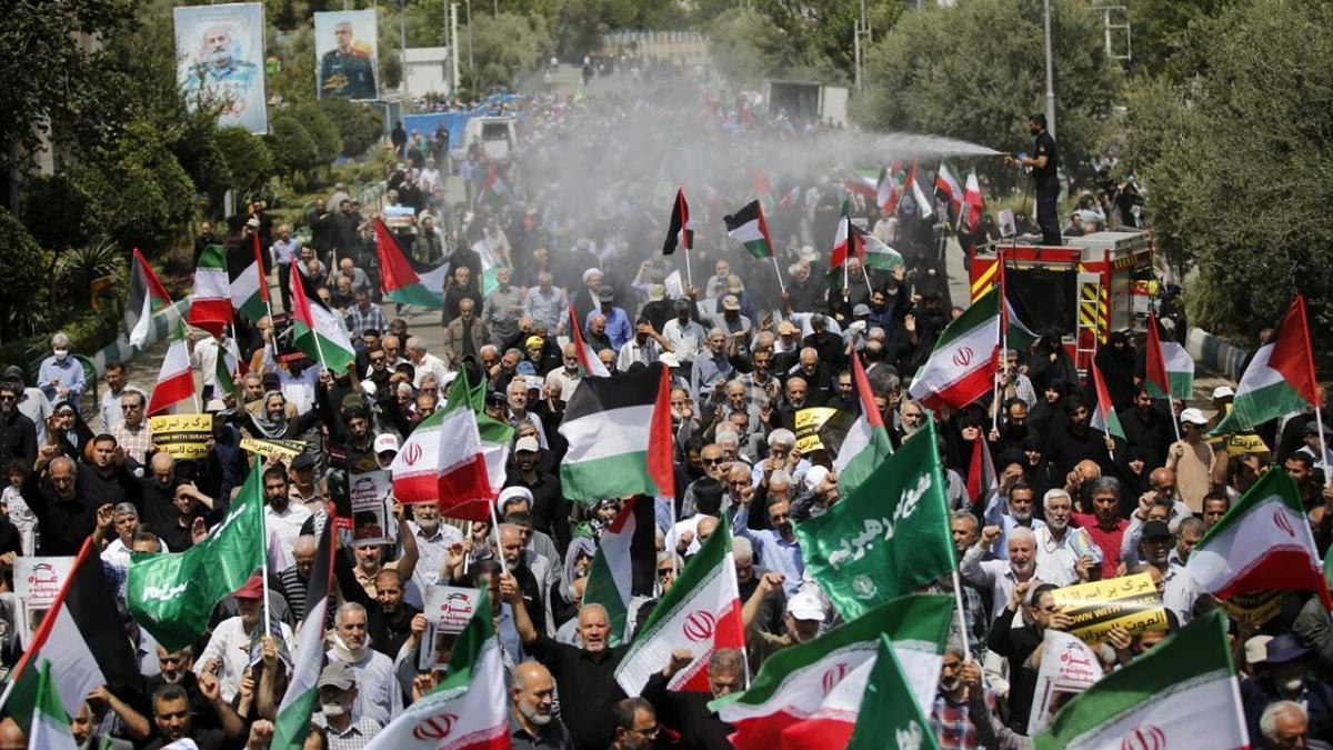 İran'daki olaylarda ölenlerin sayısı 5 bin 137'ye yükseldi