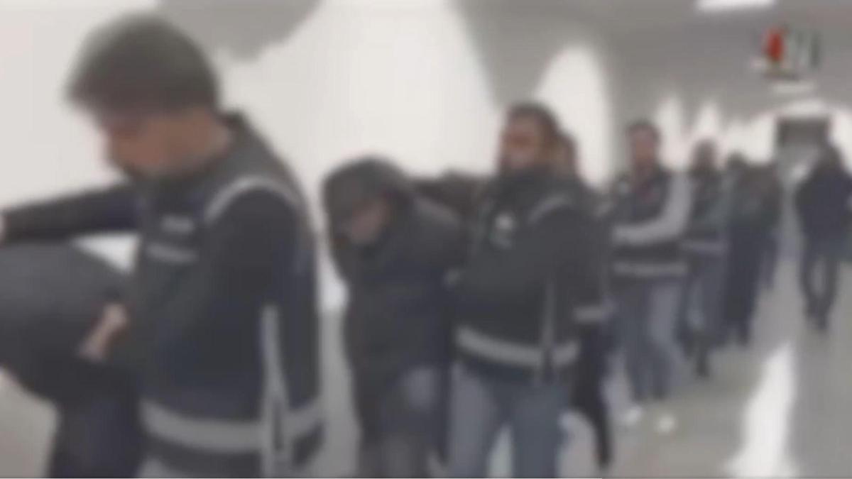'Bayğaralar' suç örgütünün Antalya yapılanmasına operasyon: 12 tutuklama