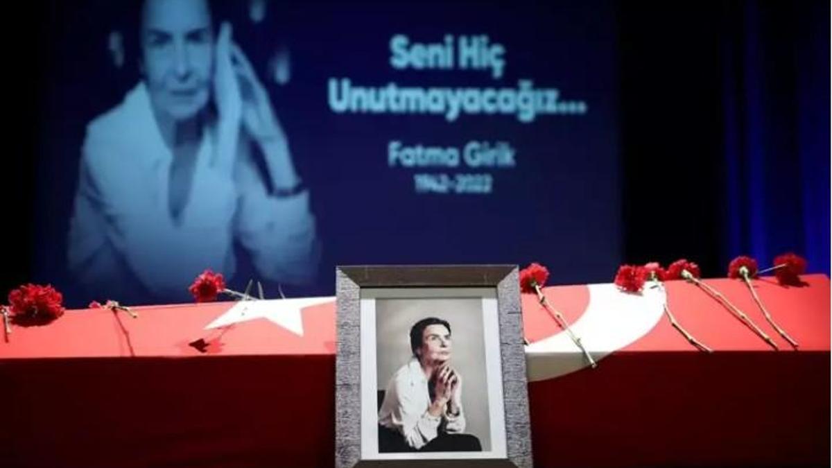 Fatma Girik'in Yeşilçam Serüveni: Başarılı Kariyer ve Ödüller