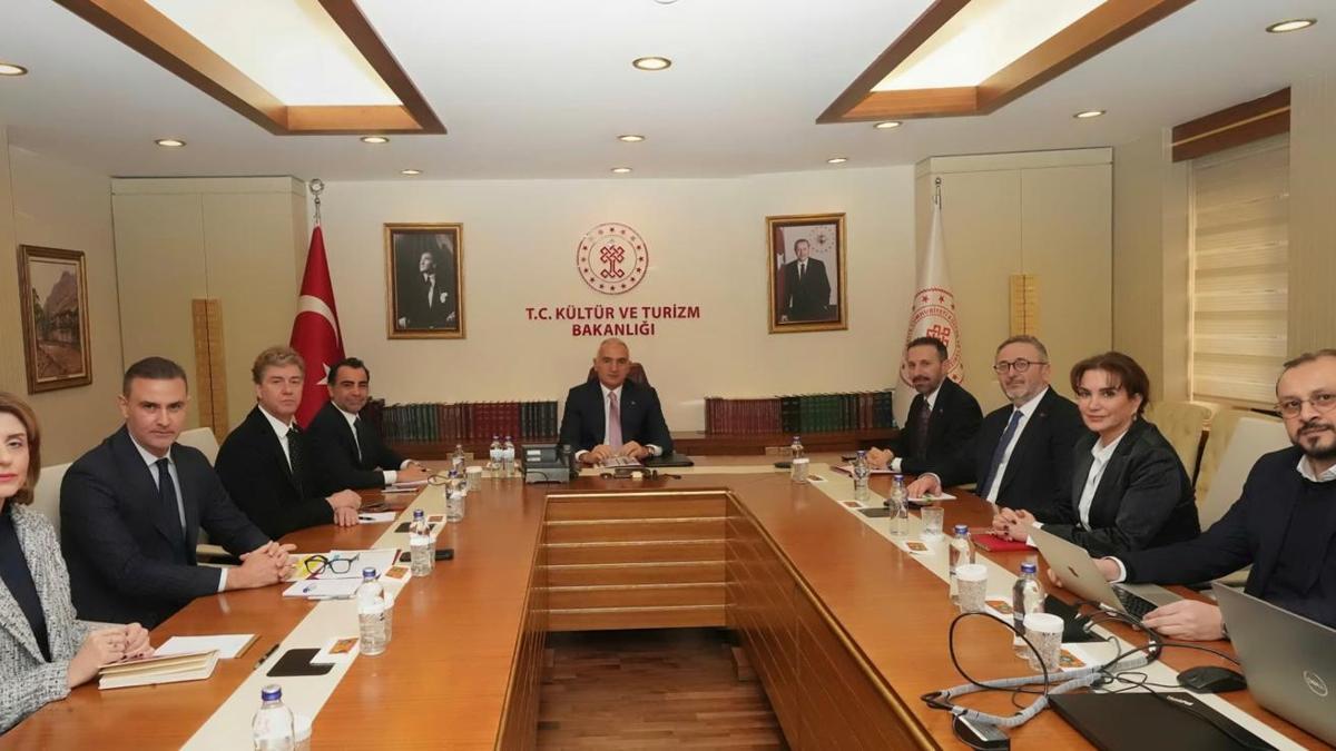 Bakan Ersoy 2026 Türkiye Kültür Yolu Festivali çalışmalarını resmen başlattı: Bu yıl 26 şehirde festival var