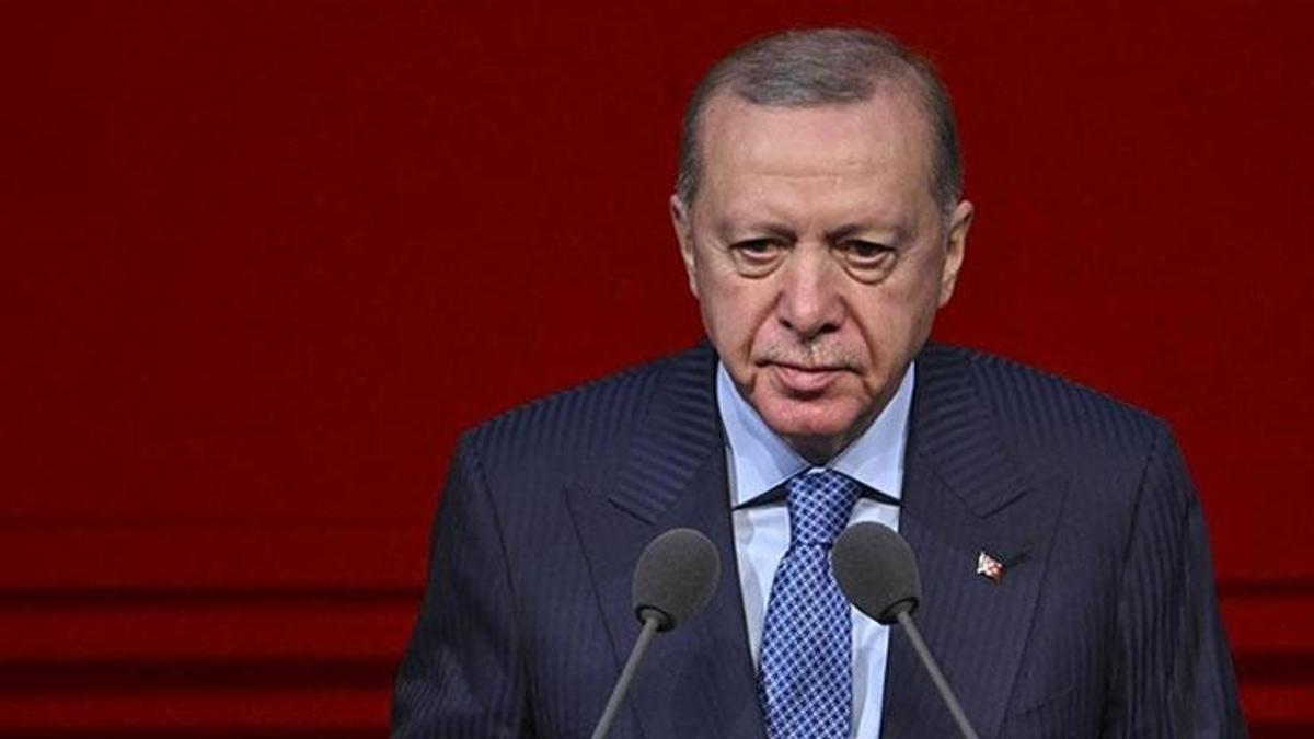 SON DAKİKA... Cumhurbaşkanı Erdoğan'dan önemli açıklamalar