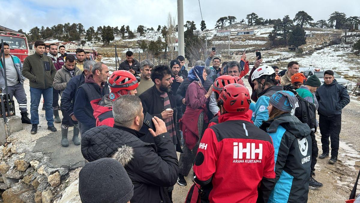 Bunu adı mucize! 14 gün sonra ormanda sağ bulundu