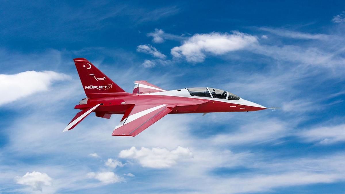 HÜRJETten dondurucu sınav: Eksi 21 derecede tam not