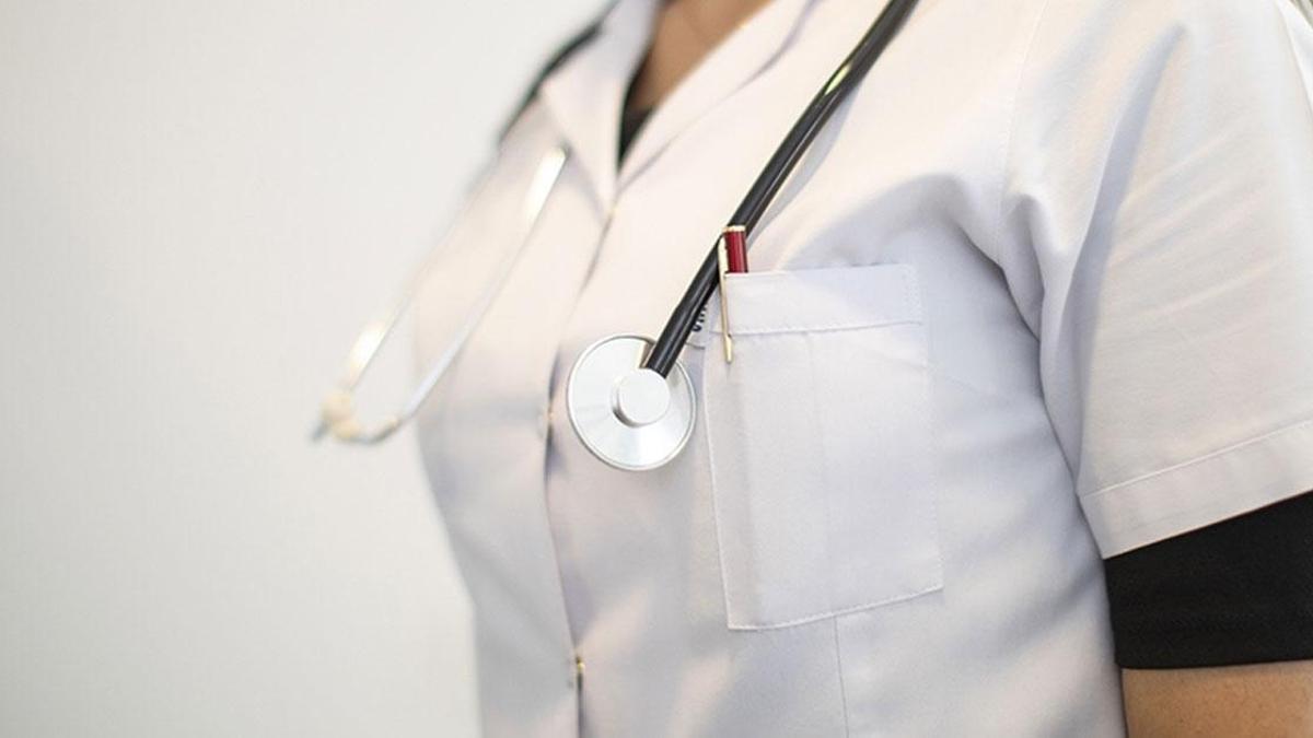 Sağlık personelinin sosyal medya paylaşımıyla ilgili soruşturma