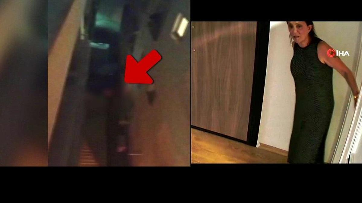 Güllü'nün düşme şekli Sultan'ın ifadesiyle çelişti: Olay anına dair kritik çelişki