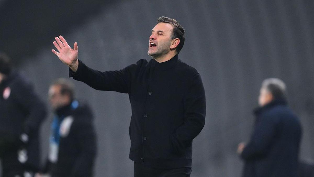 Okan Buruk duyurdu! Galatasarayda transfer