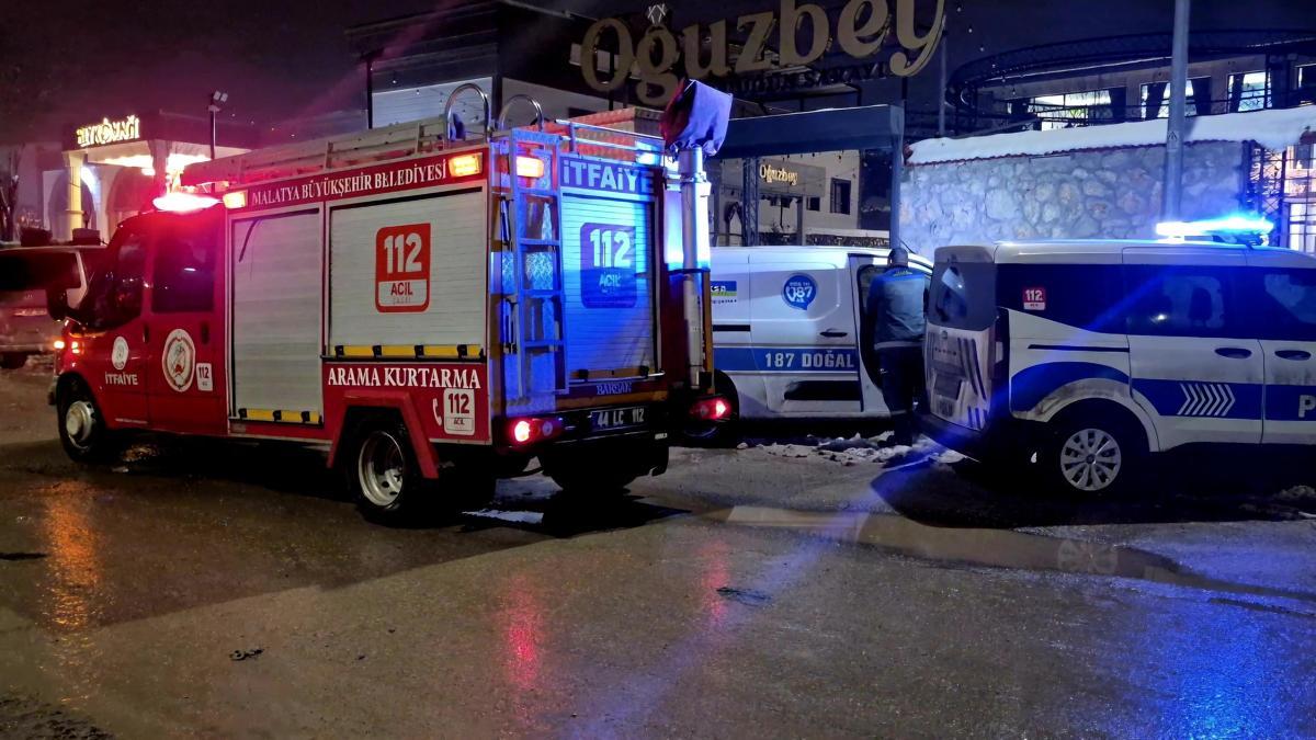 Malatya'da nişan merasiminde 46 kişi zehirlendi