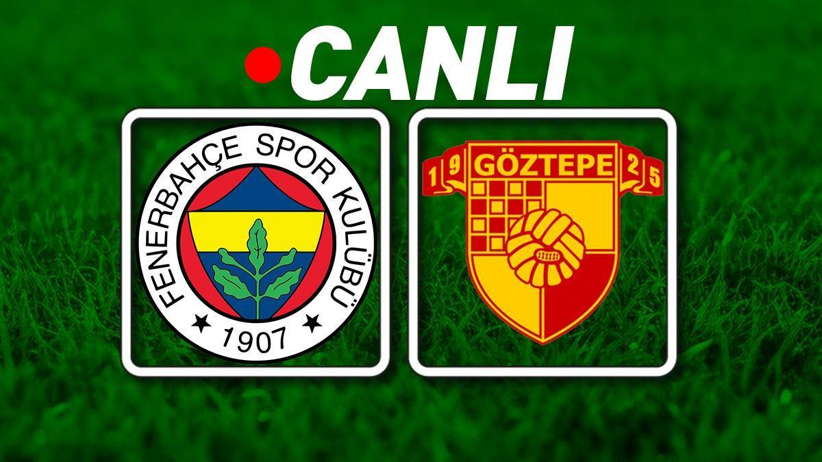 Fenerbahçe, Göztepe'yi ağırlıyor! Muhtemel 11'ler...