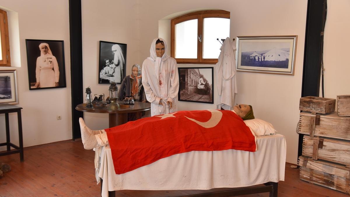 Kurtuluş Savaşı'nın tanığı Malıköy İstasyon Müzesi, ziyarete açılıyor