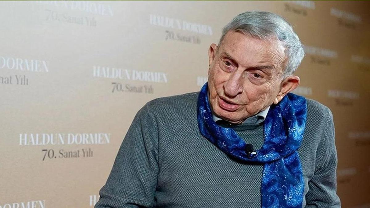 HALDUN DORMEN VASİYETİ: Duayen Sanatçı Haldun Dormen Nerede Defnedilecek? Vasiyeti Neydi? İşte Sanata Adanmış Bir Ömrün Hikayesi...