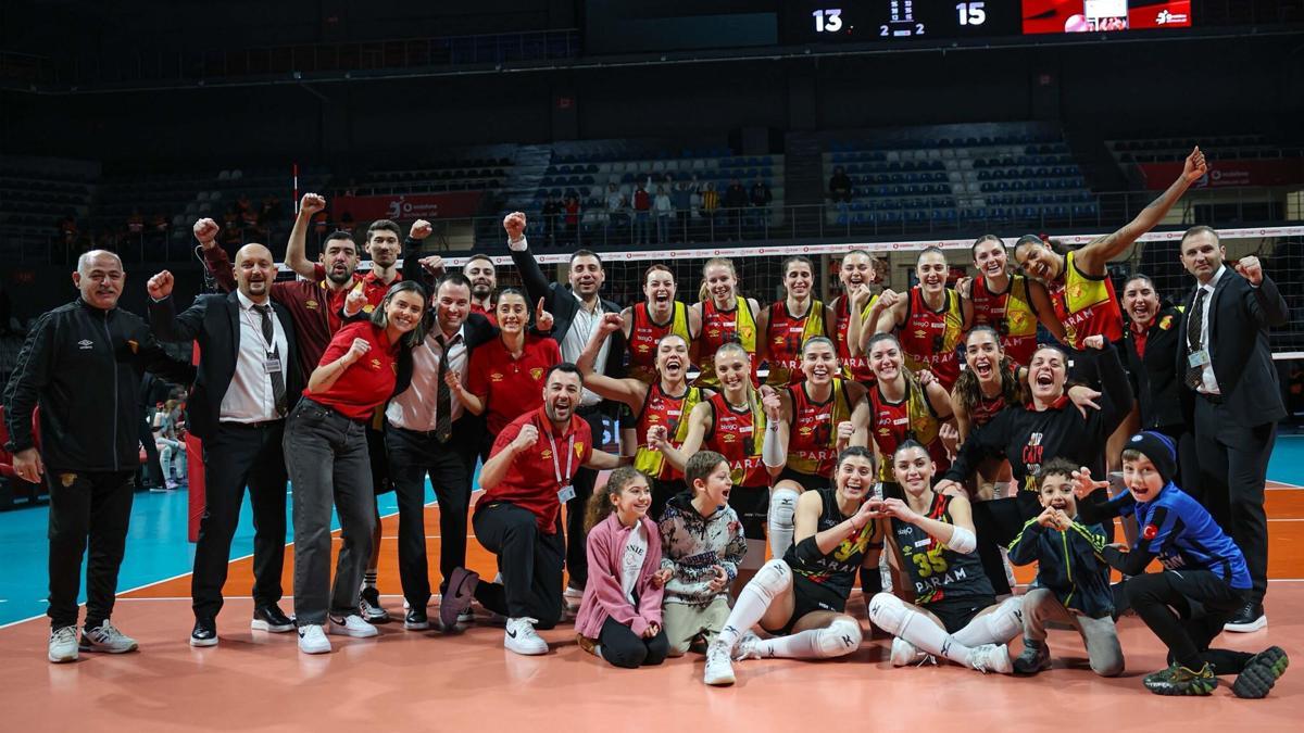 Göztepe'den filede kritik galibiyet