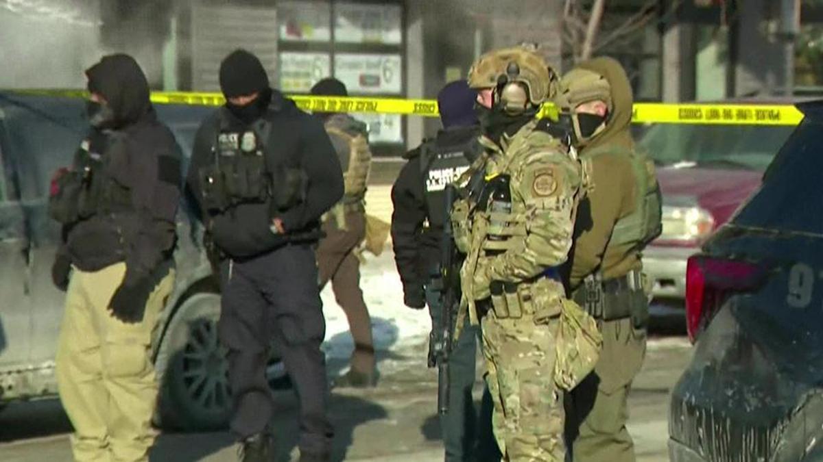 Trump'ın polisleri yine öldürdü