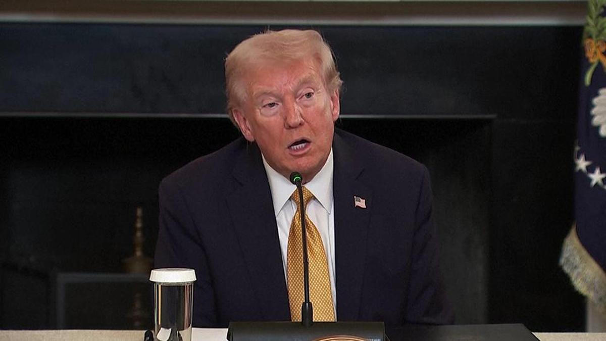 Trump'tan Kanada'ya vergi tehdidi