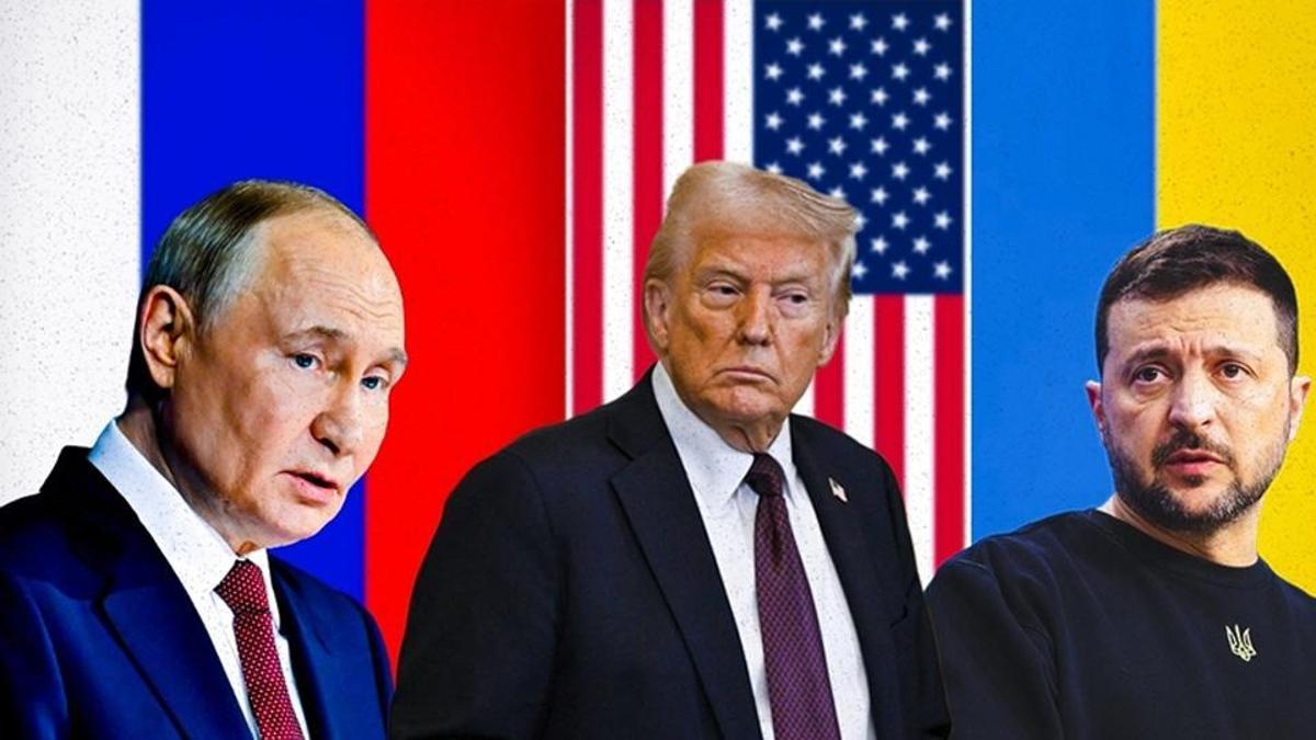 4 yıl sonra ilk: Abu Dabi'de 3'lü zirve