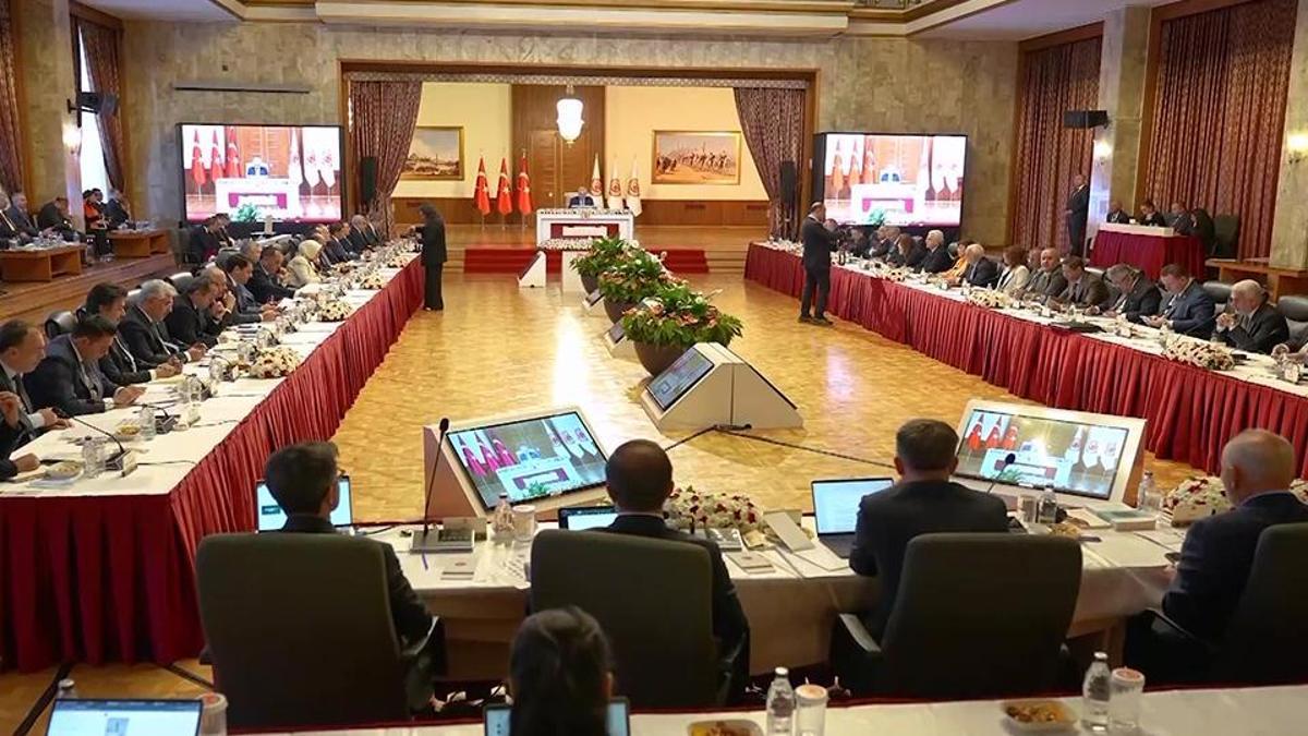 Terörsüz Türkiye'de rapor yazılıyor