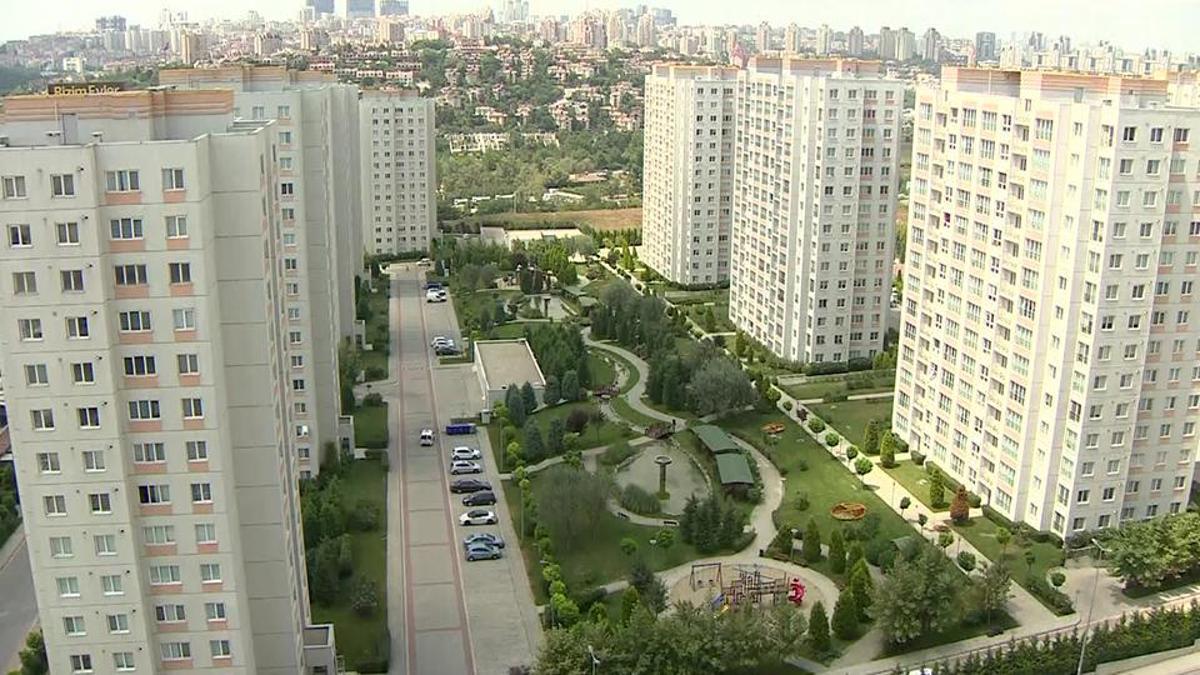 Son 10 yılda kadınların konut alımı 57,5 arttı