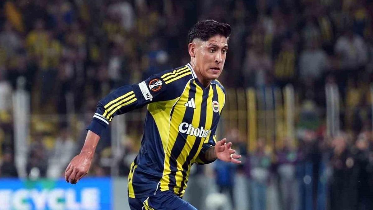 Fenerbahçede yıldız oyuncu, Göztepe maçında yok