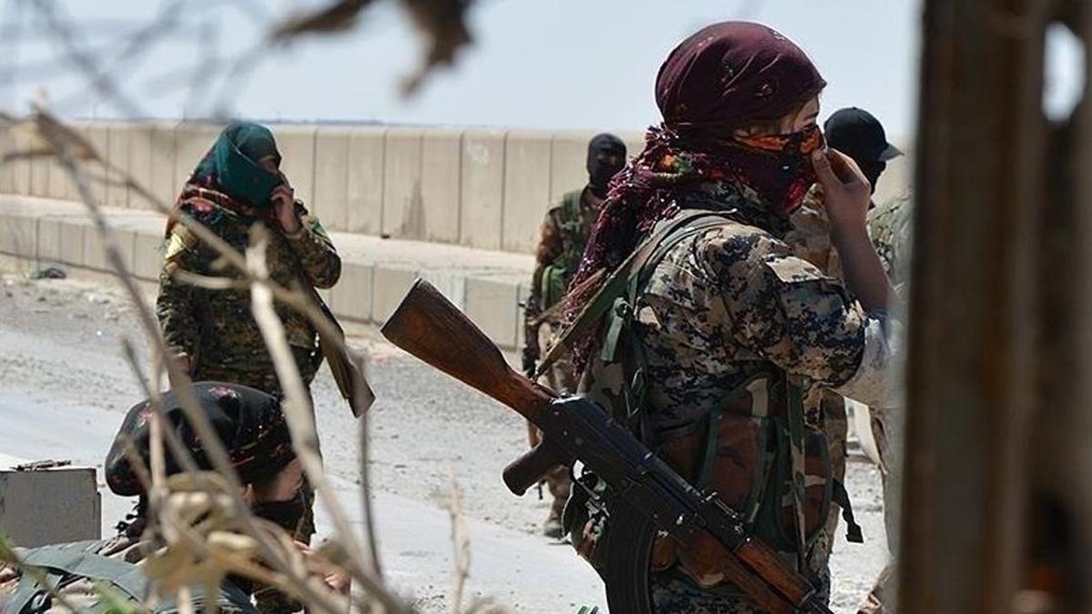 YPG bir kez daha ateşkesi ihlal etti! Halep'te bir eve füze fırlattılar