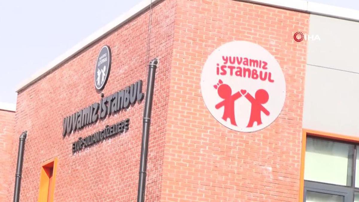 İBBnin o kreşinde ikinci şikayet