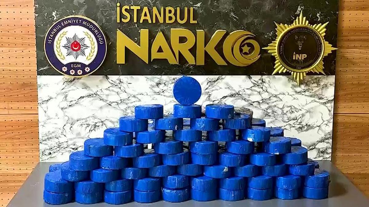 Zehir tacirlerine büyük darbe