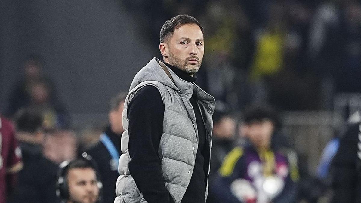 Domenico Tedesco: Önümüze bakmamız gerekiyor