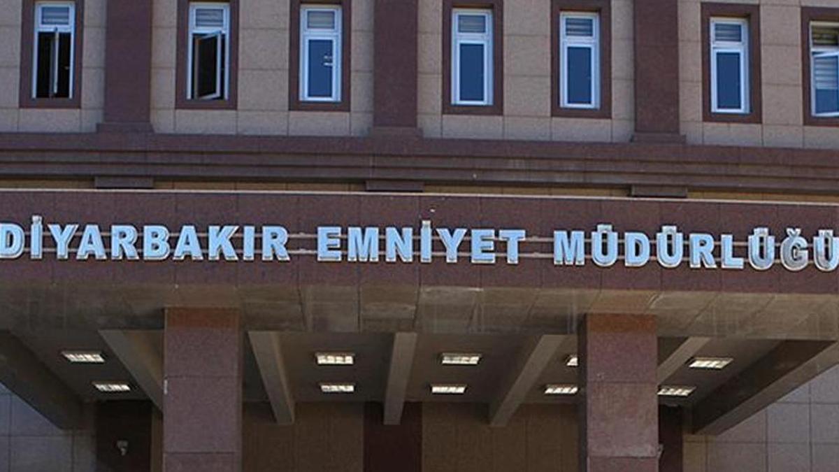 SON DAKİKA HABERİ: Diyarbakır İl Emniyet Müdürlüğü'ne bombalı saldırı girişimi
