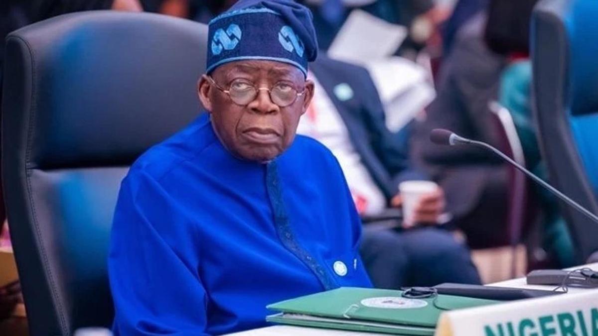 Nijerya Devlet Başkanı Tinubu, Türkiyeyi ziyaret edecek