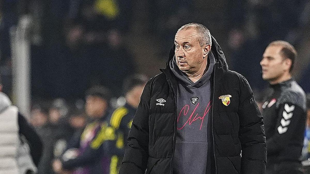 Stanimir Stoilov: Fenerbahçe topa daha fazla sahip oldu ama