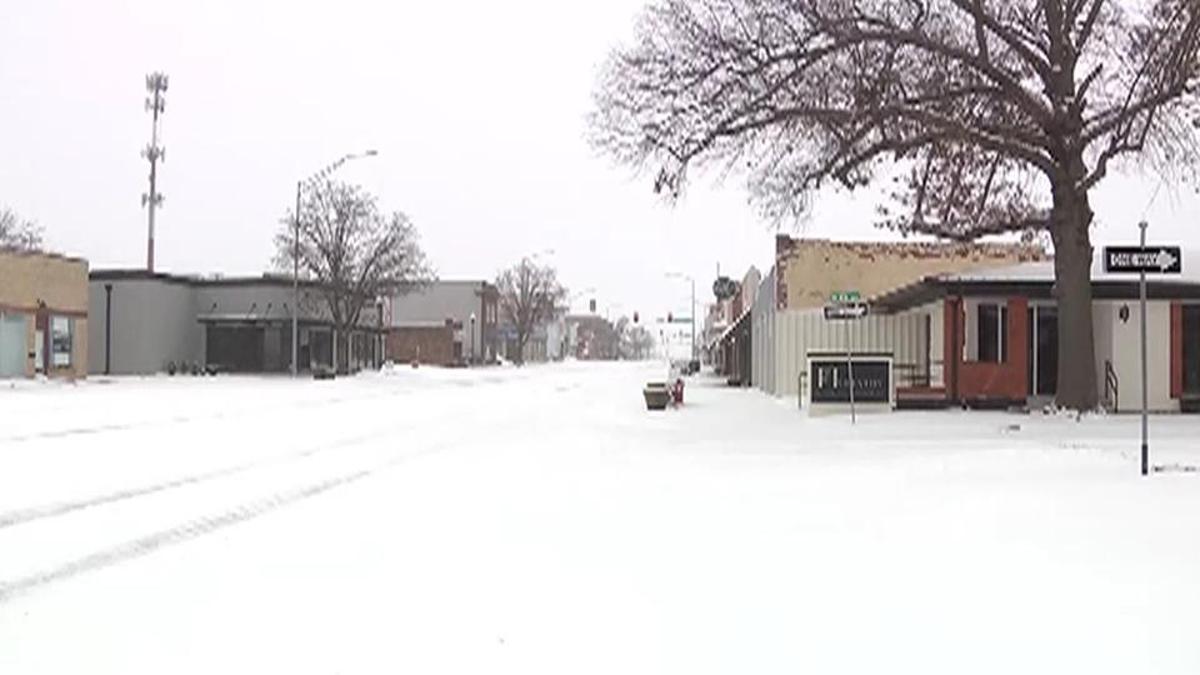 ABD'de 37 eyalet kar fırtınası sebebiyle acil durumda