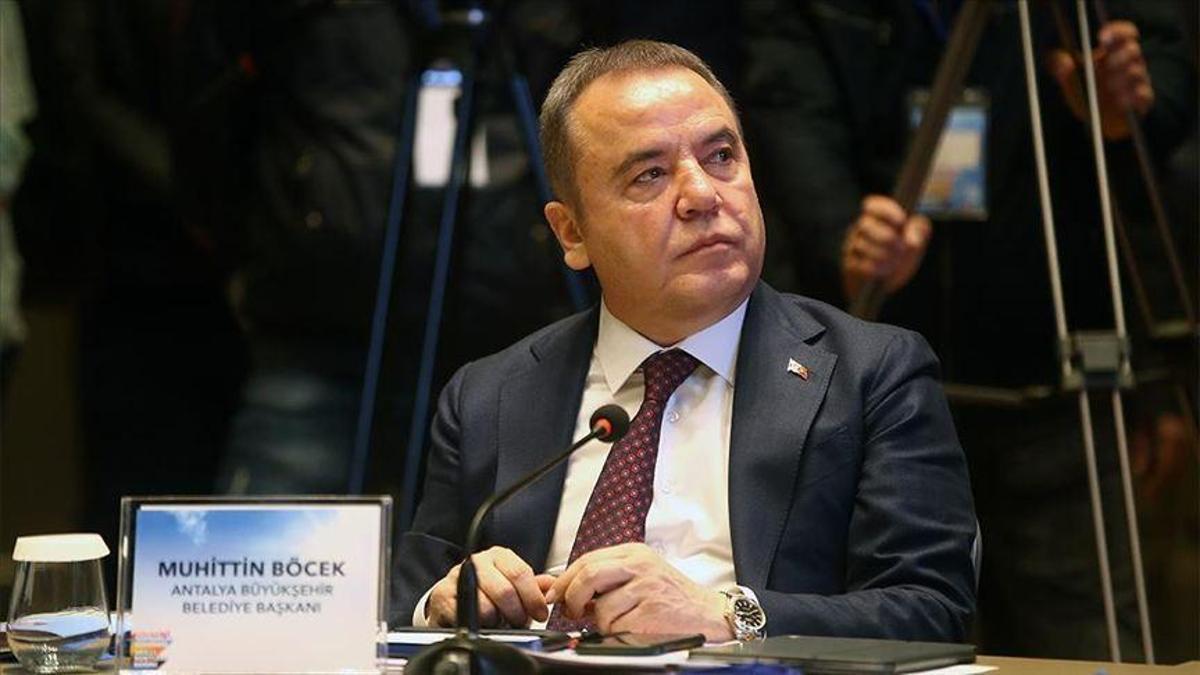 SON DAKİKA | Antalya Büyükşehir Belediyesi rüşvet soruşturmasında iddianame hazırlandı