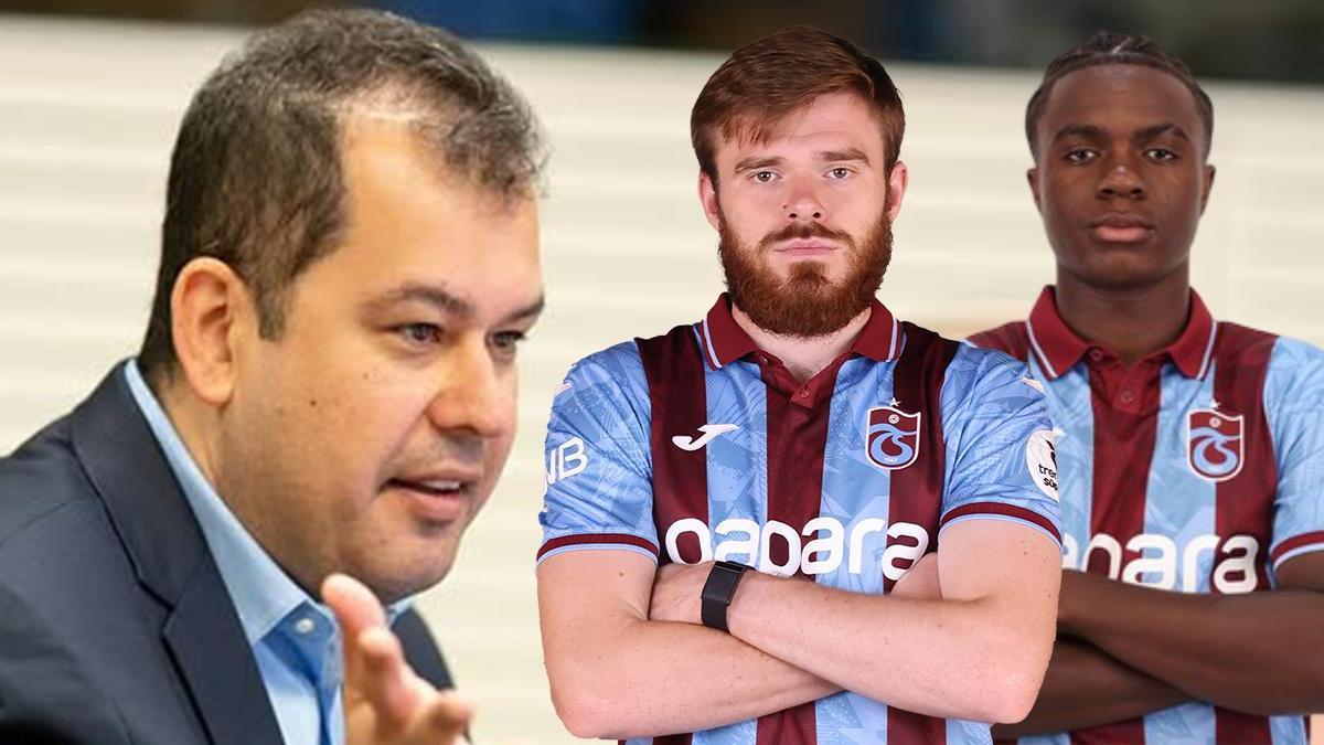 Trabzonspor'un scout zaferi: Eren Mert'in keşifleri milyonlar kazandırıyor!