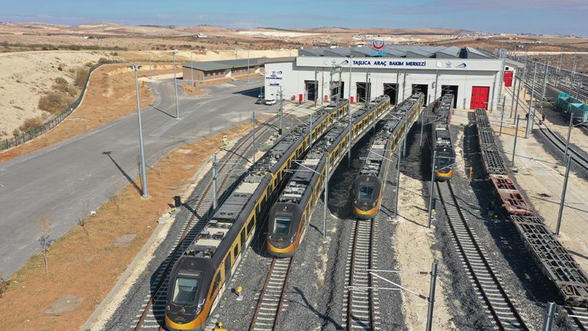 TÜRASAŞ vagon üretiminde yeni bir rekora imza attı