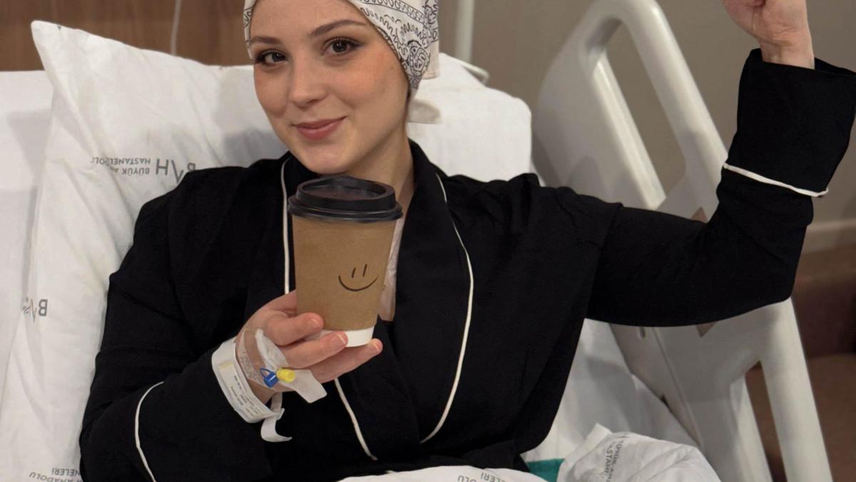 5 yılda 3 kez kanseri yendi; hastalara umut oluyor