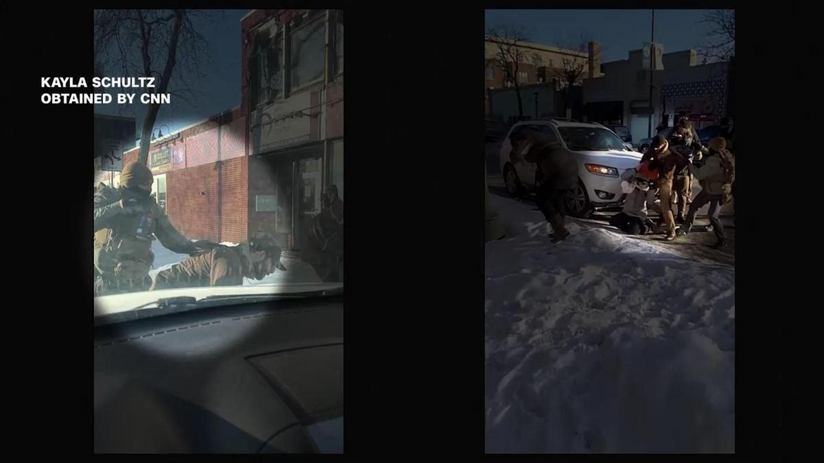 O CİNAYET KARE KARE İNCELENDİ! ABD'de göçmen polisi bir can daha aldı: Resmi açıklamalar görüntülerle çelişiyor